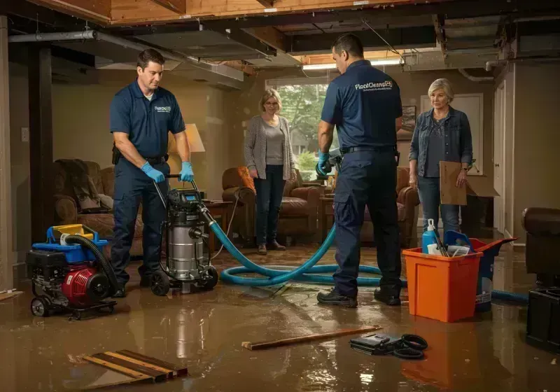 Basement Water Extraction and Removal Techniques process in Salem, MO